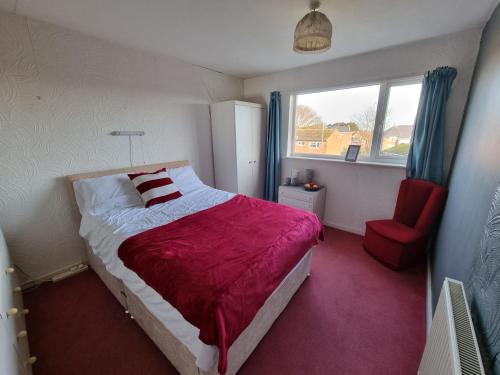Comfortable & Modern Double Room - carbon neutral hotel in Whitby