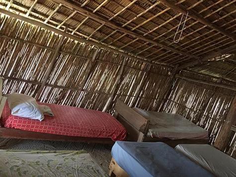 Isla Franklin Cabaña Tubasenika in Nargana, Panama