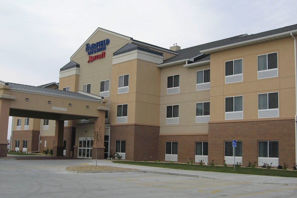 Fairfield Inn & Suites by Marriott Ames in Ames, United States