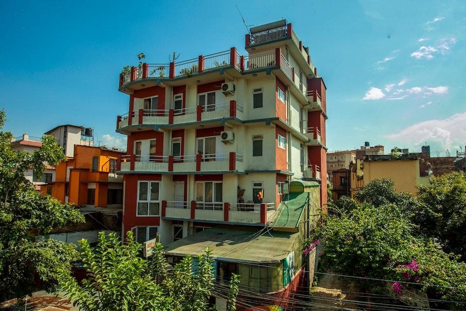 Andes Hotel — Kathmandu — photo 5