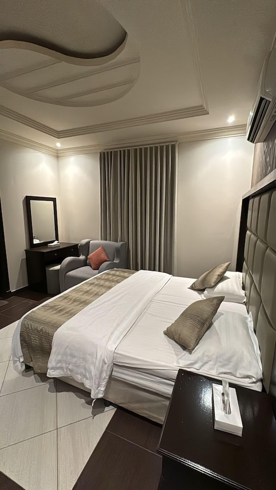 Mersal Suites Riyadh - carbon neutral hotel in Riyadh