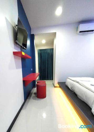 Jirapa Modern Resort in Si Racha, Thailand