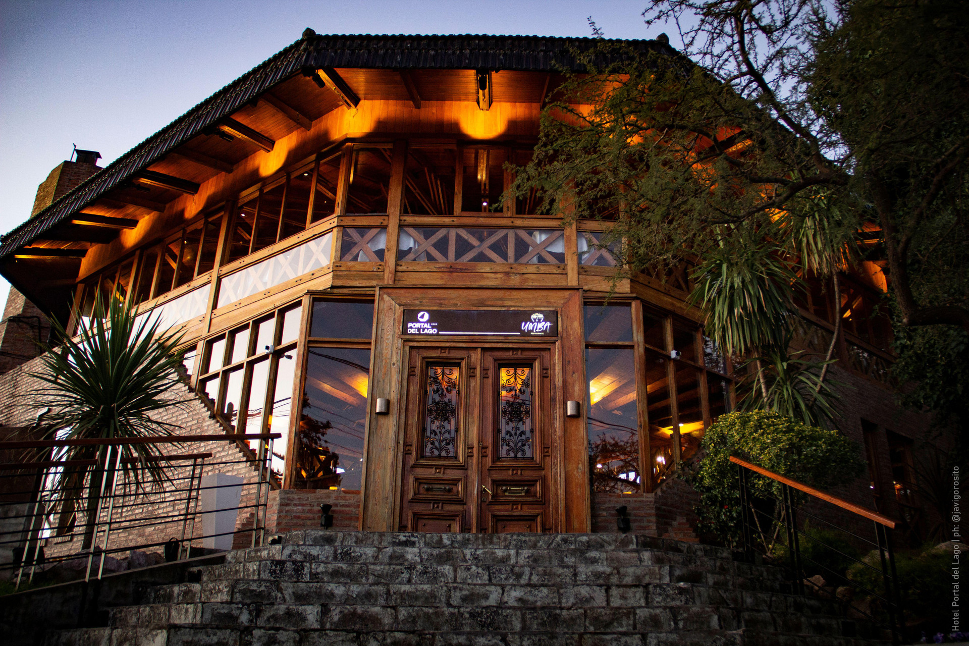 Portal del Lago Hotel — 4-Star Luxury Hotel in Villa Carlos Paz, Argentina