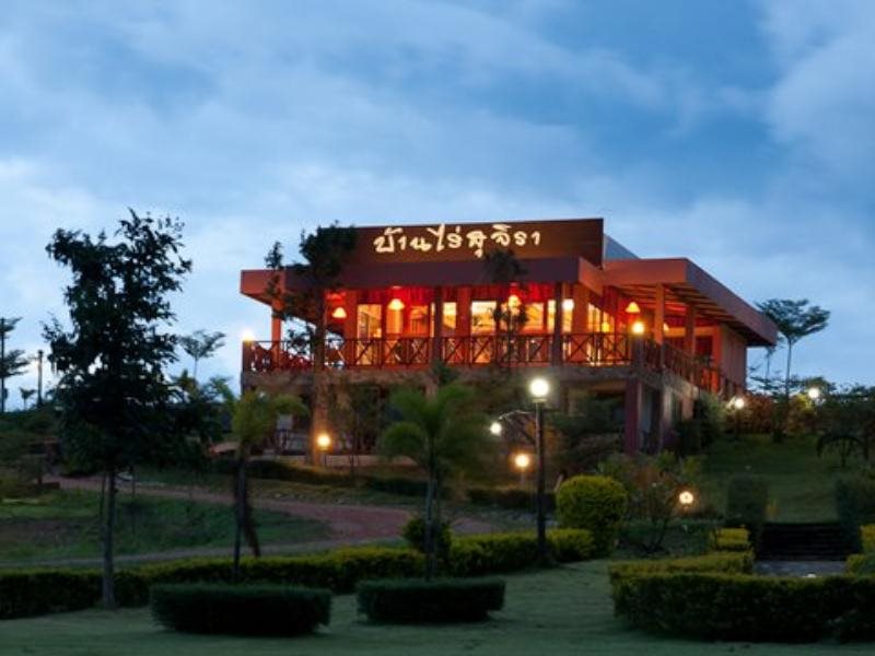 Baan Rai Sujira in Pak Chong, Thailand