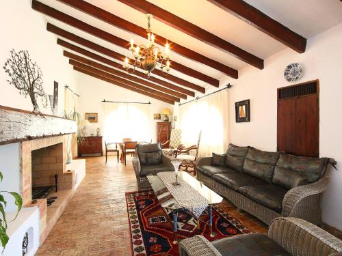 El Baile Del Sol Inh 24157 — 4-Star Luxury Hotel in Benissa, Spain