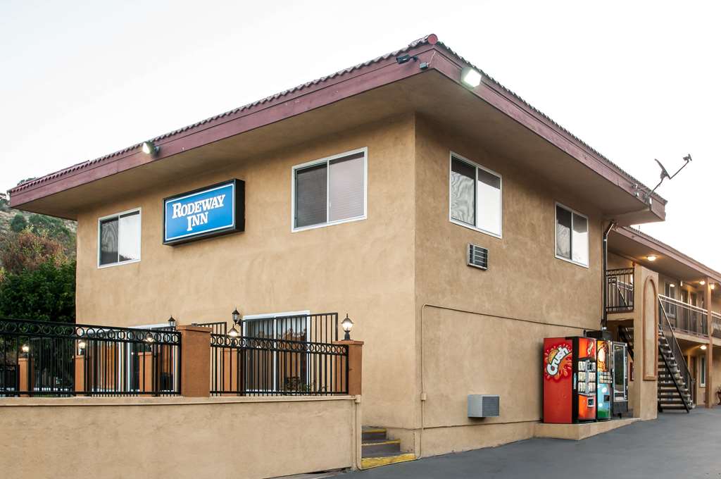 Rodeway Inn San Diego Near SDSU - photo 2
