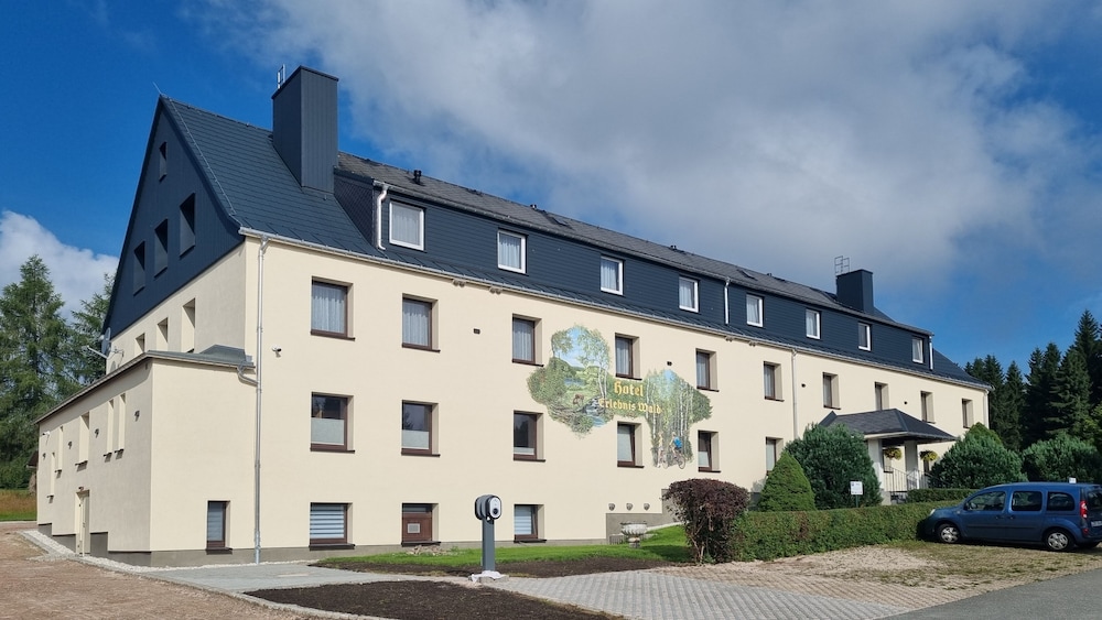 Hotel Erlebnis Wald — Johanngeorgenstadt