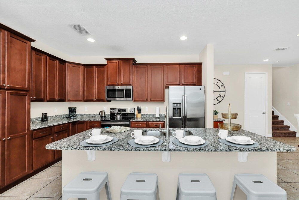 Fun and Stylish Family Villa in Encore Resort - photo 23