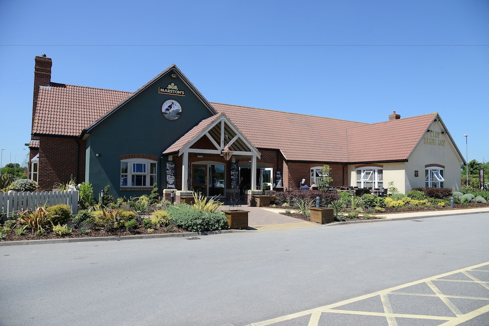 Blue Jay Derby by Marston's Inns — 4-Star Luxury Hotel in Derby, United Kingdom
