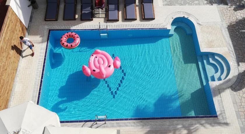 Syrtaki Hotel — Paralia — photo 5