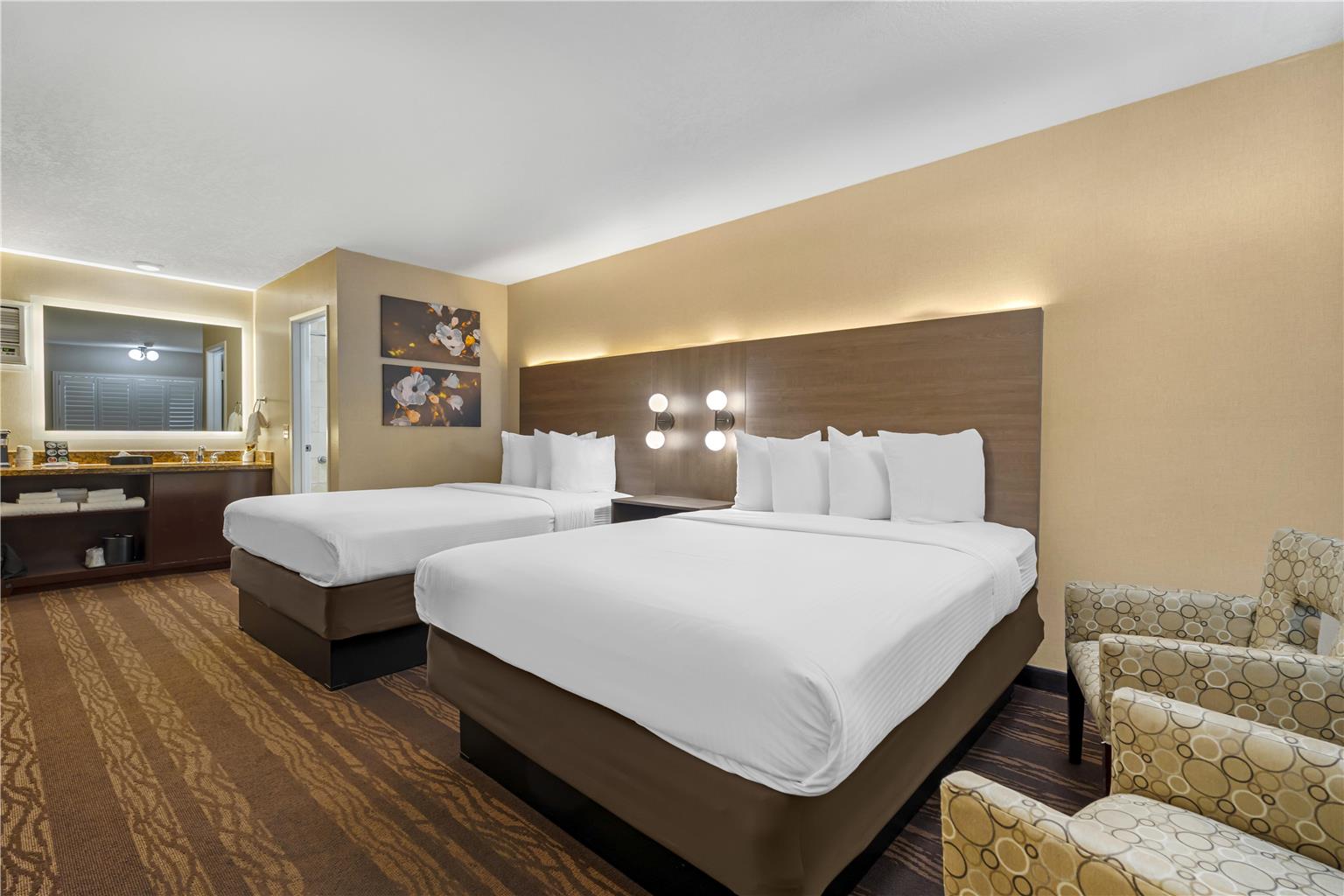 Best Western Plus Stovall's Inn - photo 35