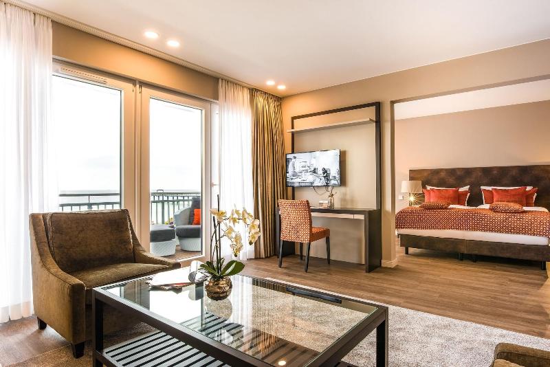 Strandhotel Luv in Timmendorfer Strand, Germany