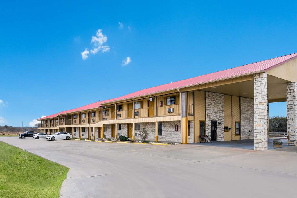 Americas Best Value Inn Refugio - last minute hotel in Refugio