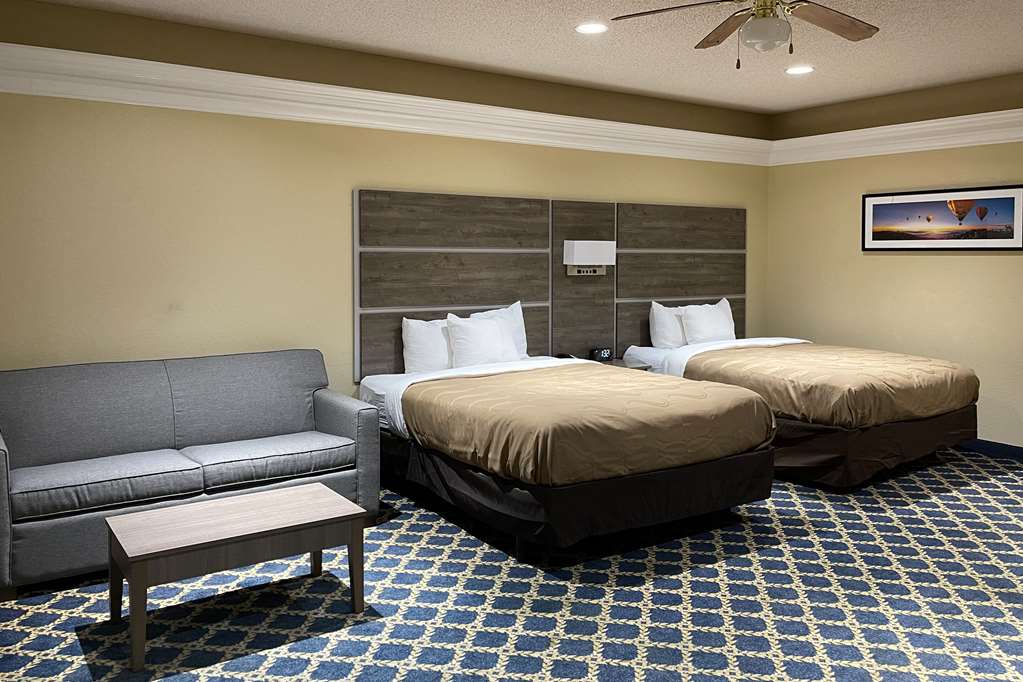 Quality Inn Thomasville Northpark - photo 23