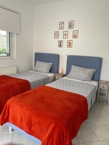 Pearl of Paralia Akrata — 4-Star Luxury Hotel in Akrata, Greece