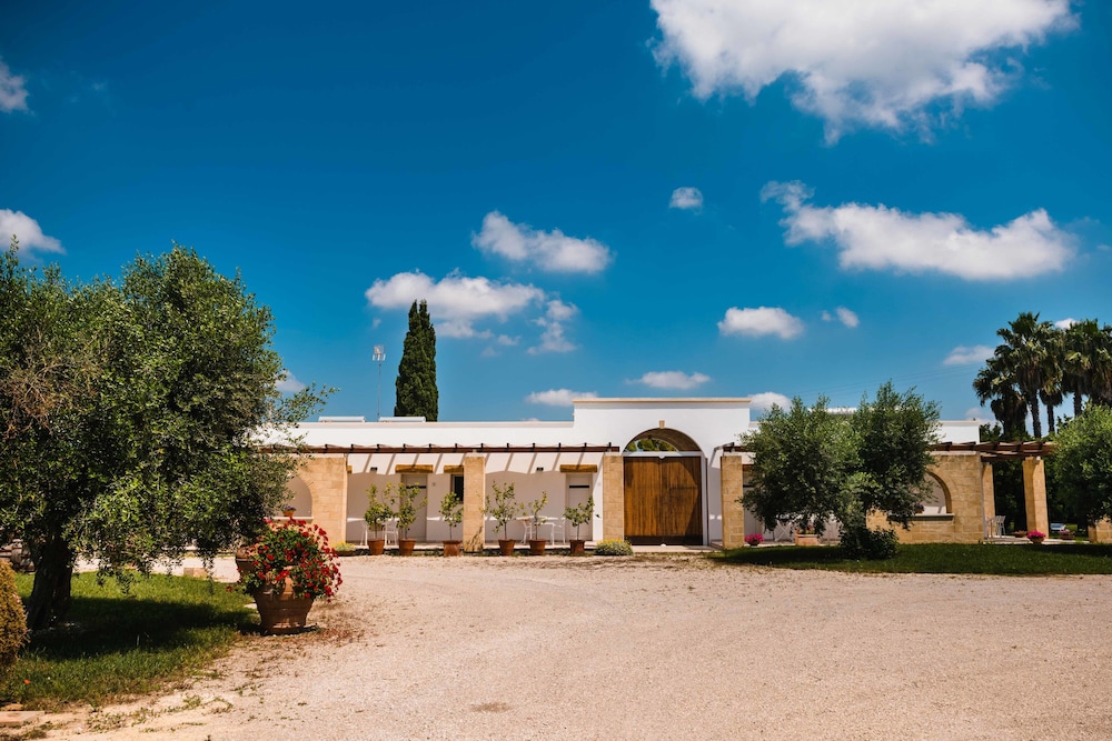 Tenuta Flora Maria in Leverano, Italy