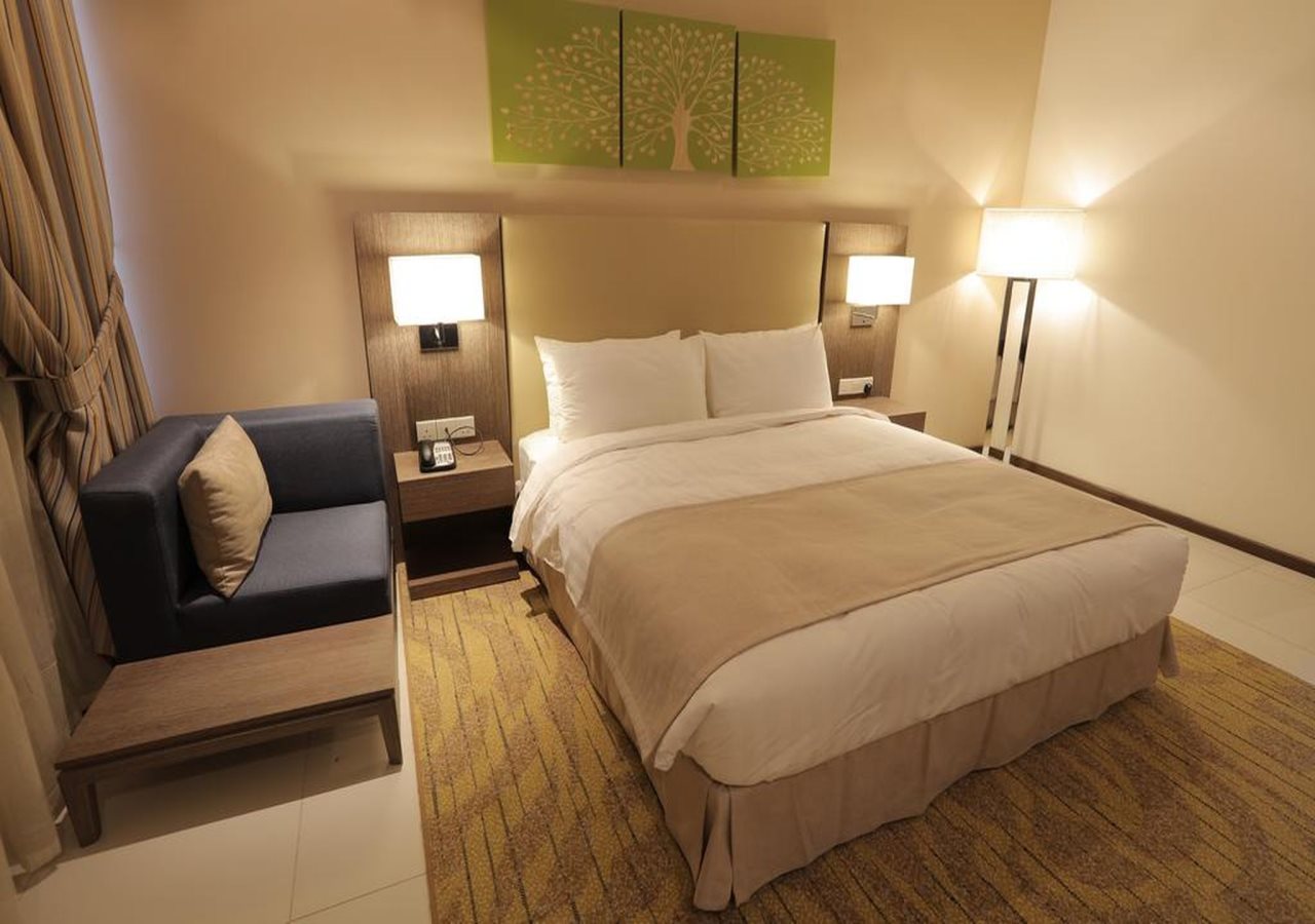 Tulip Inn Modon Riyadh Hotel — Riyadh — photo 2