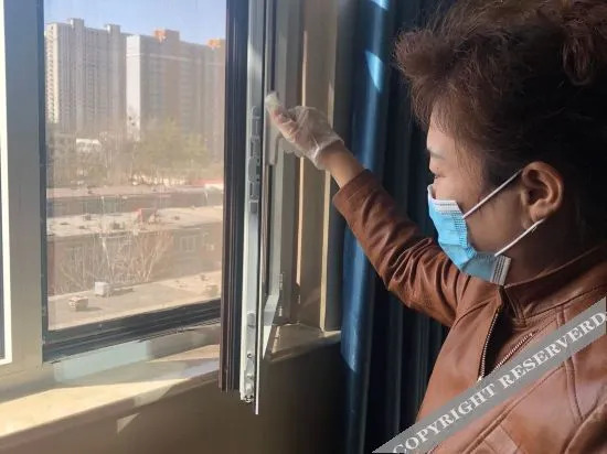 Tianma Business Hotel - carbon neutral hotel in Baoding