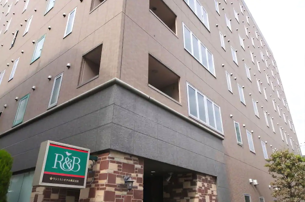 Washington R B Hotel Kumagaya Ekimae — Kumagaya
