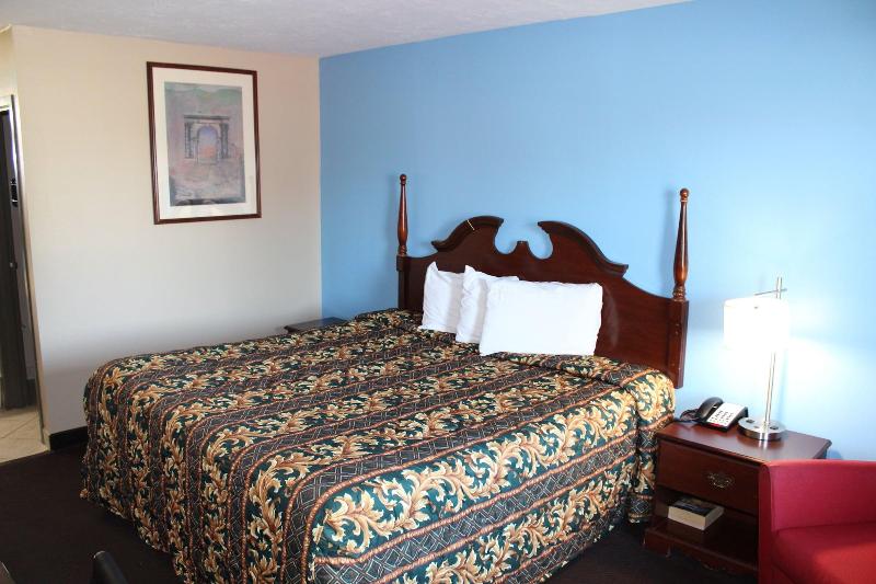 Motel6 Oklahoma City OK Frontier City - photo 21