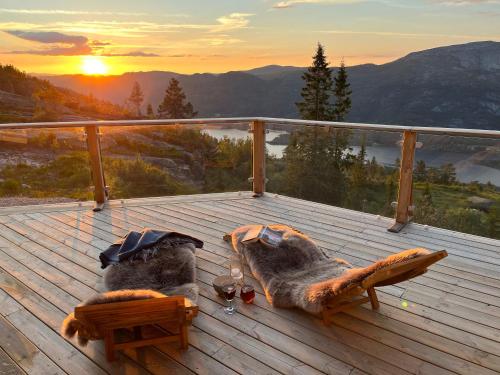 Ferienhaus Trollebo in Unknown City, Norway