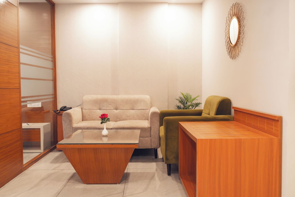 Mountain Crest in Solan, India