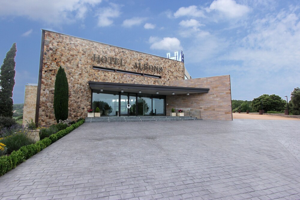 Hotel Albons - last minute hotel in Albons