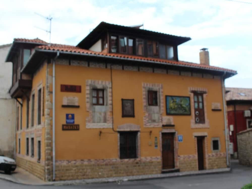 Hotel Luna del Valle - carbon neutral hotel in Llanes