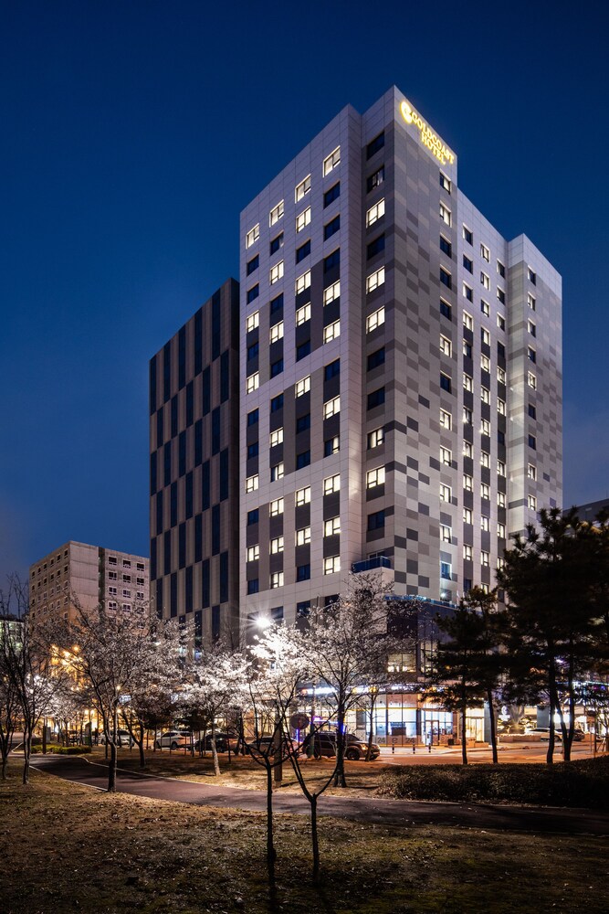 Goldcoast Hotel in Incheon, South Korea