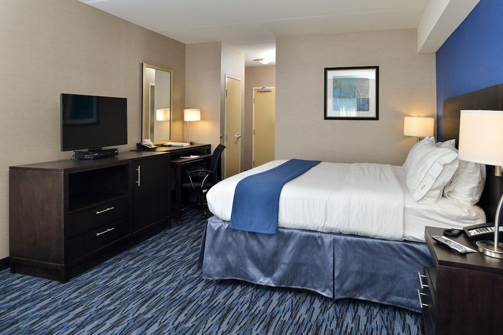 Holiday Inn Express Suites Peekskill Lower Hudson — Peekskill — photo 4