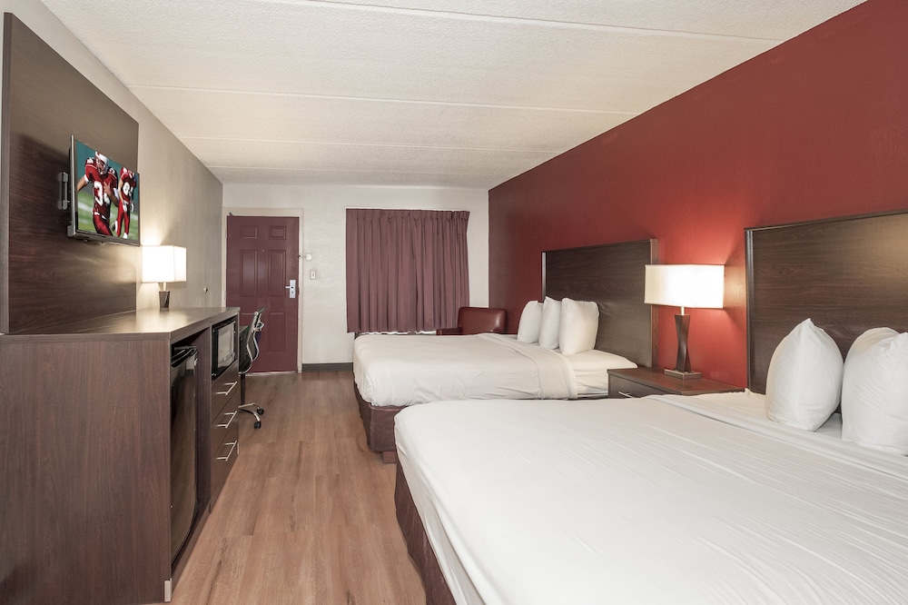 Red Roof Inn Mobile North Saraland - photo 9