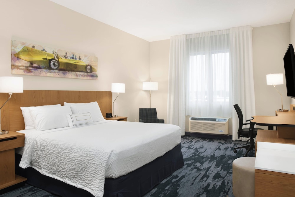 Fairfield Inn & Suites by Marriott Daytona Beach Speedway Airport - photo 9