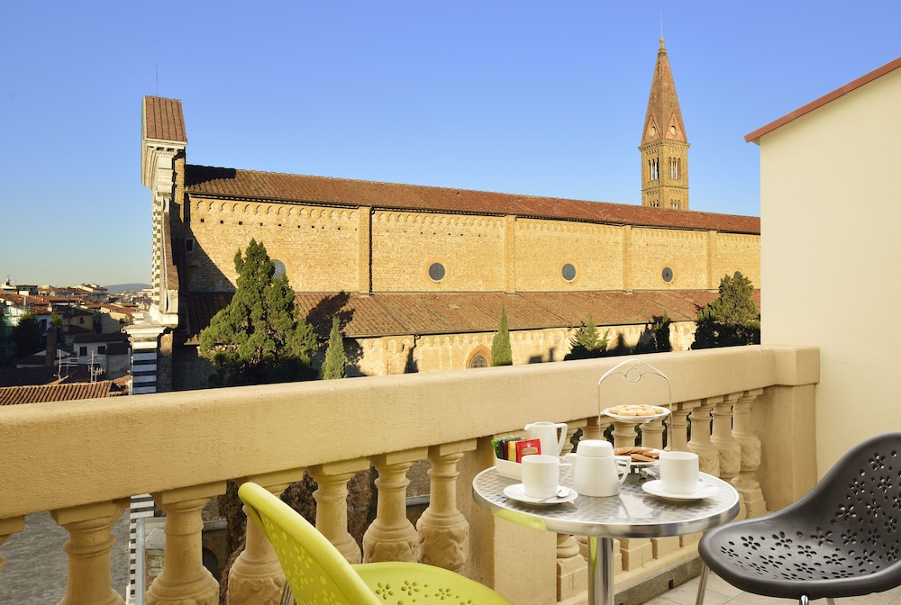 Universo - carbon neutral hotel in Florence
