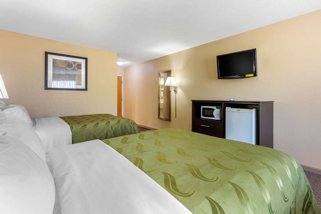 Quality Inn West Memphis I 40 - photo 19