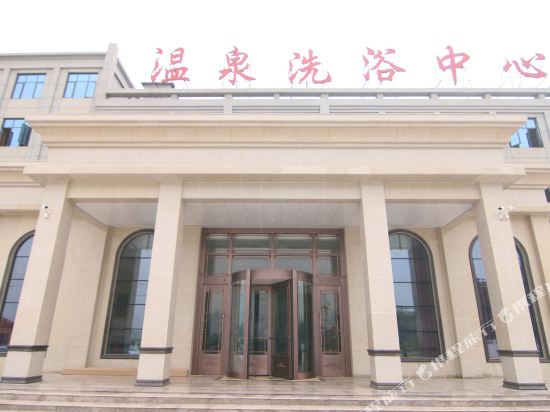Buding Hot Spring Hotel — hotel in Chengjiao