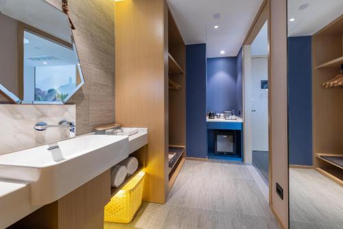 Atour S Hotel Jinan Baotu Spring in Jinan, People's Republic of China