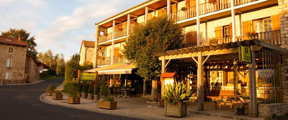 Hôtel la Clairière — hotel in Issoire