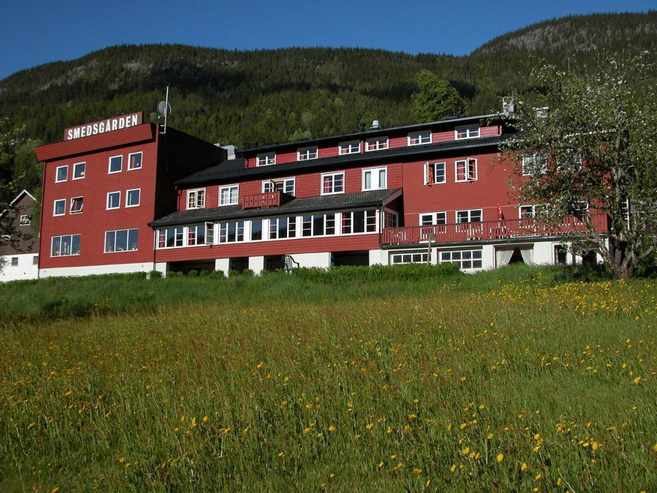 Smedsgården Hotel in Nesbyen, Norway