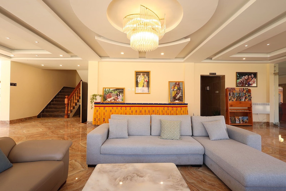 Paro Grand Resort in Paro, Bhutan