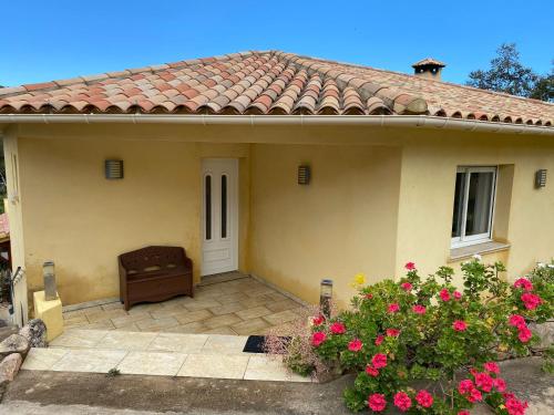 Les Arbousiers de Murateddu in Porto-Vecchio, France