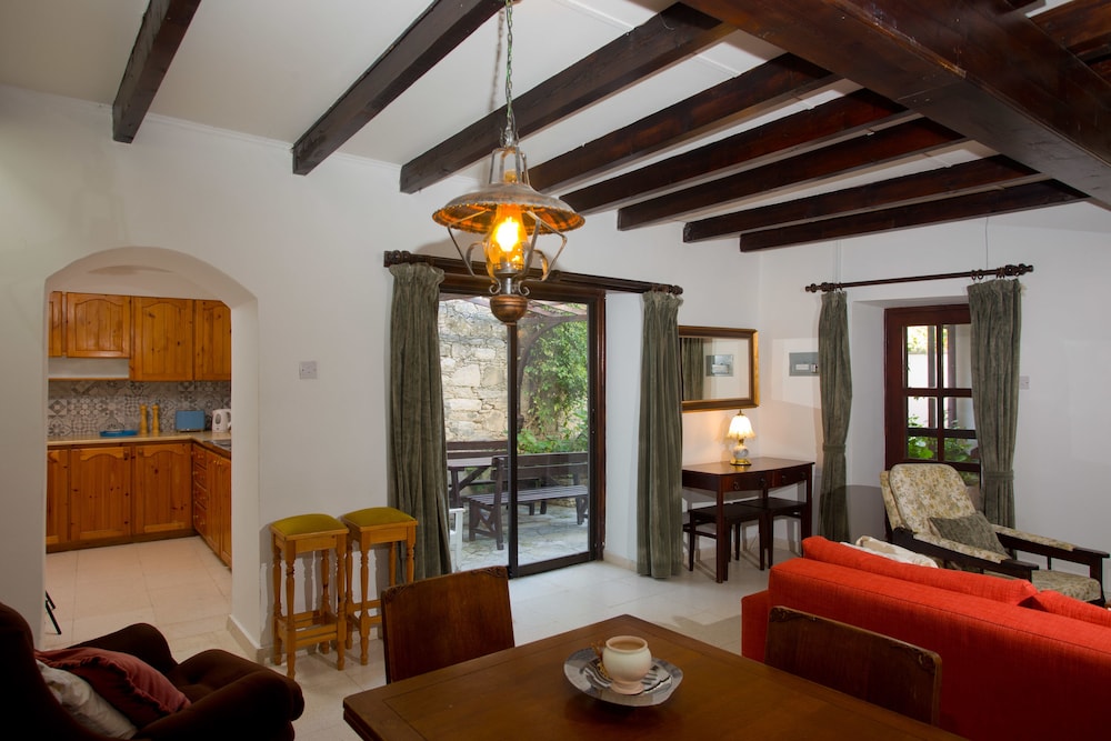 The Old Olive Mill House by TrulyCyprus — 4-Star Luxury Hotel in Limassol, Cyprus