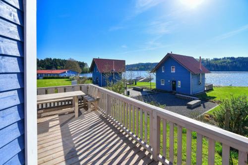 Nordic Ferienpark Sorpesee — hotel in Sundern