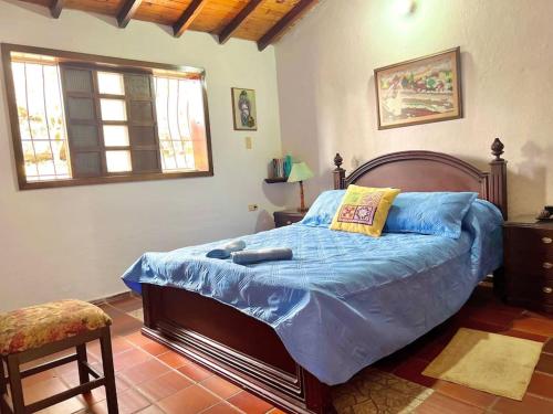 Hermosa habitación El Galapo Zapatoca — 4-Star Luxury Hotel in Bucaramanga, Colombia