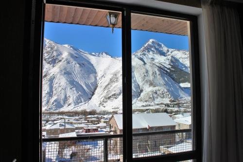 Sunshine Kazbegi