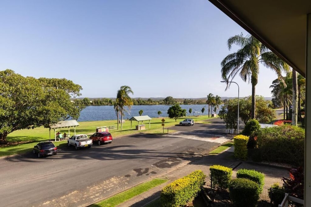 Midlands Motel - carbon neutral hotel in Taree