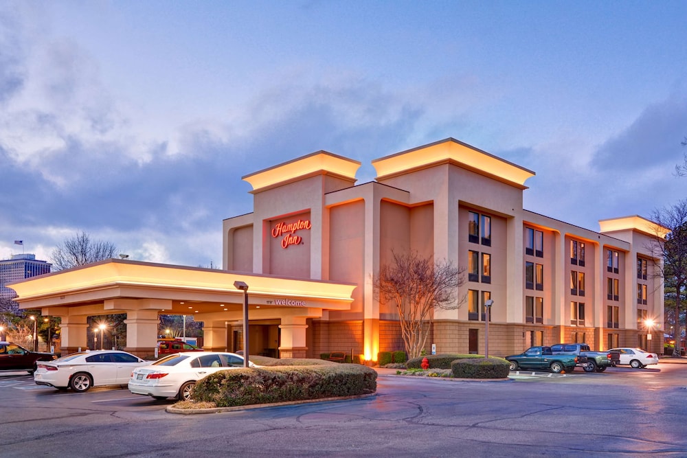 Hampton Inn Memphis Poplar - photo 38