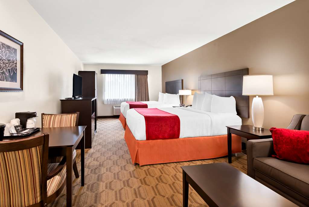 Best Western Palmyra Inn & Suites - photo 17