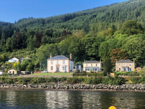 Ardmun House — 4-Star Luxury Hotel in Dunoon, United Kingdom