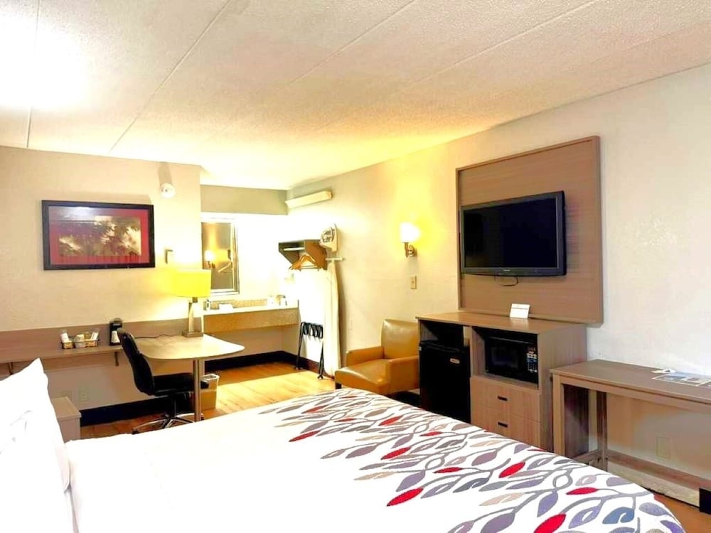 Red Roof Inn Washington DC Columbia Fort Meade - photo 20