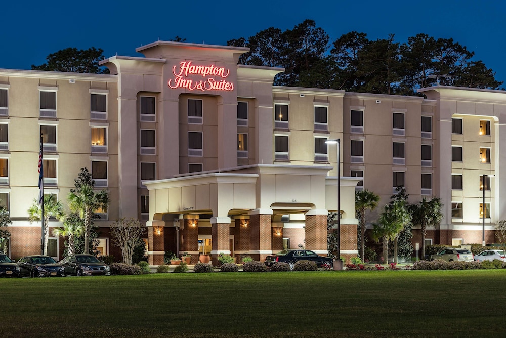 Hampton Inn & Suites Florence North I 95 - photo 41